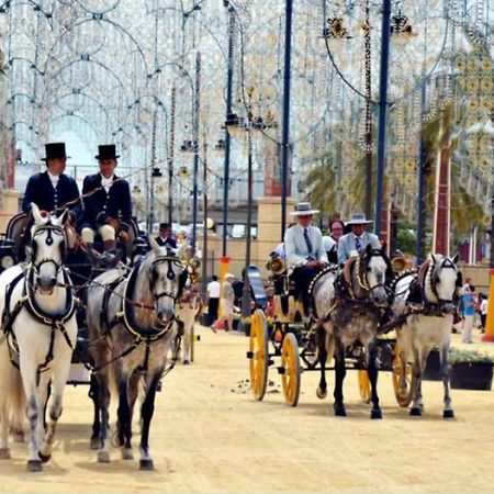Apartamento Jerez 2018 Jerez de la Frontera Exterior foto