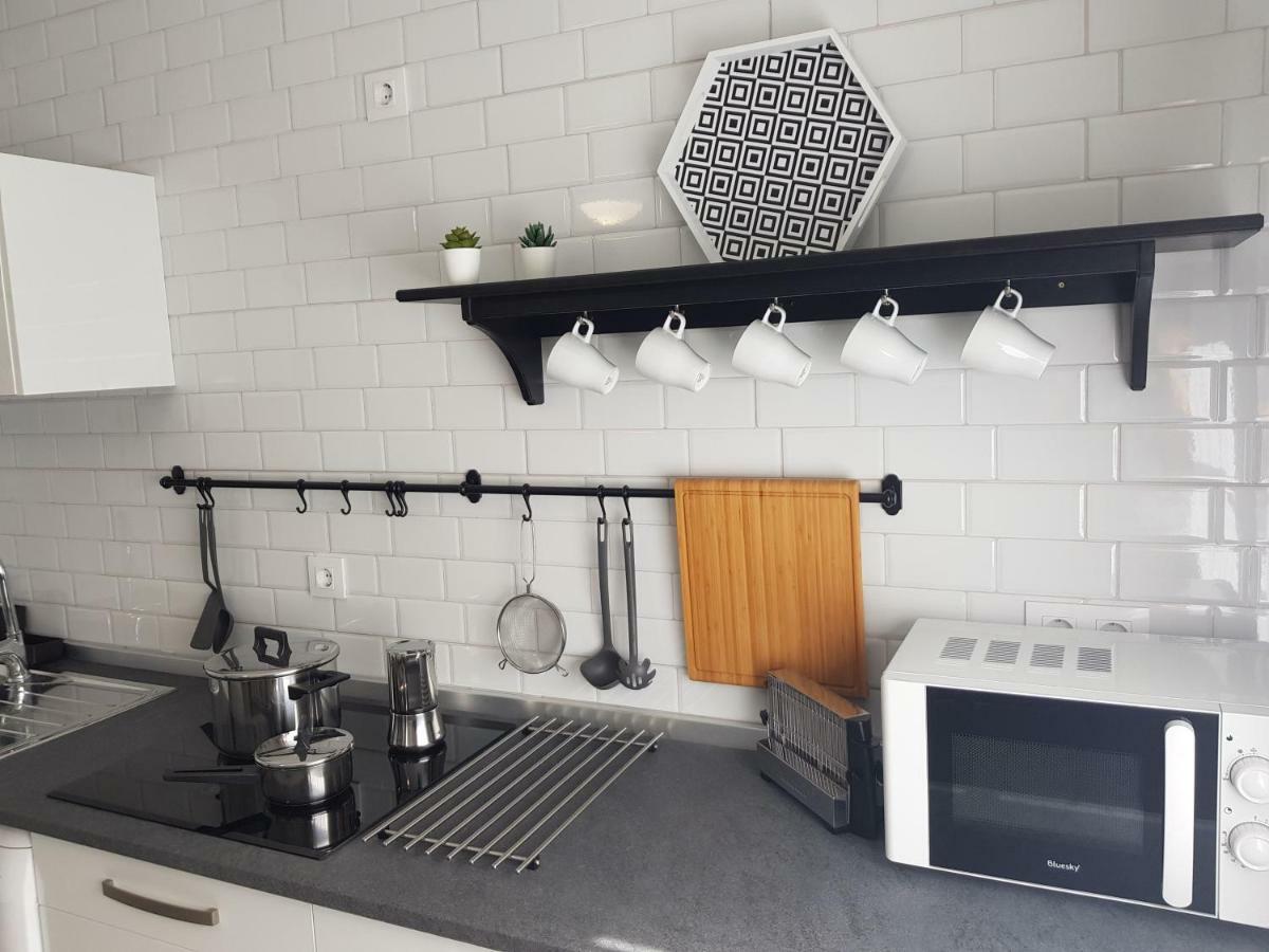 Apartamento Jerez 2018 Jerez de la Frontera Exterior foto