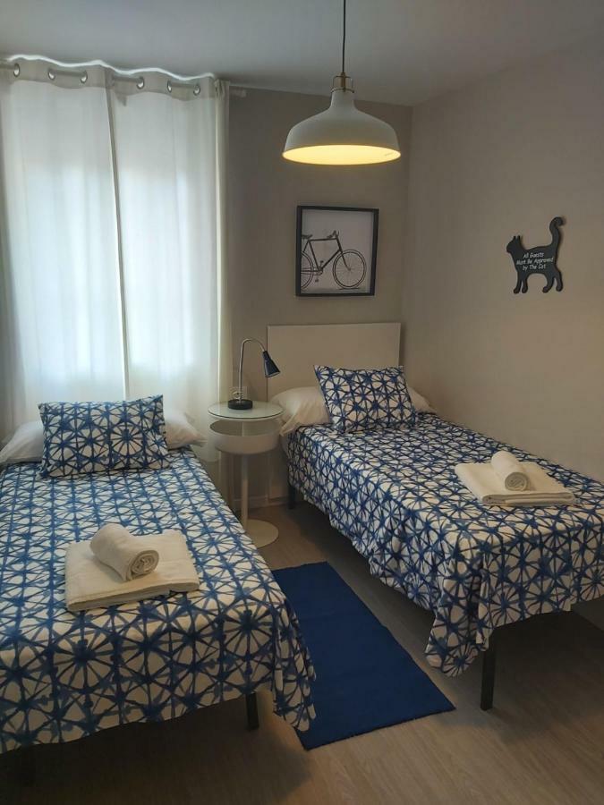 Apartamento Jerez 2018 Jerez de la Frontera Exterior foto