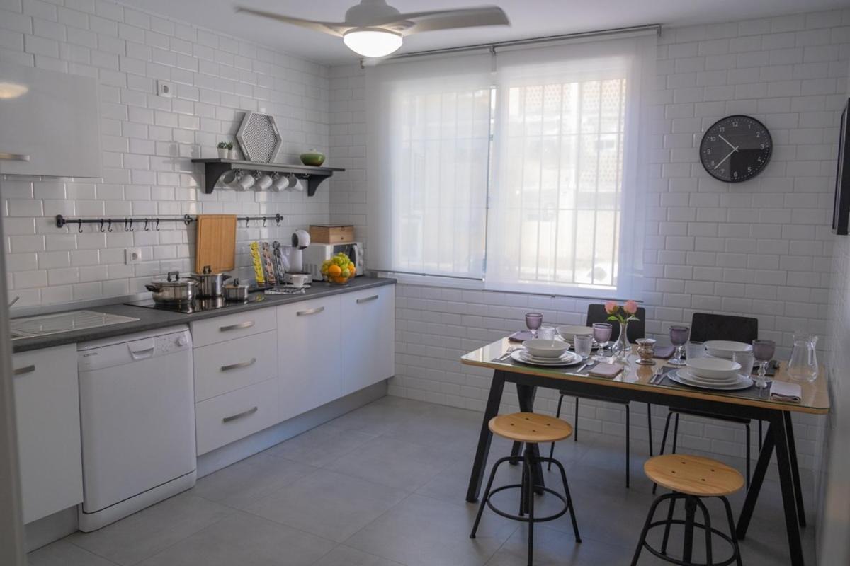 Apartamento Jerez 2018 Jerez de la Frontera Exterior foto
